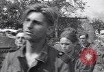 Image of Captured German Nazi prisoners France, 1944, second 26 stock footage video 65675023539