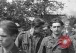Image of Captured German Nazi prisoners France, 1944, second 27 stock footage video 65675023539