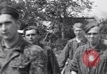 Image of Captured German Nazi prisoners France, 1944, second 28 stock footage video 65675023539