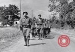 Image of Captured German Nazi prisoners France, 1944, second 31 stock footage video 65675023539
