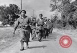 Image of Captured German Nazi prisoners France, 1944, second 32 stock footage video 65675023539