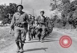 Image of Captured German Nazi prisoners France, 1944, second 33 stock footage video 65675023539