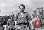 Image of Captured German Nazi prisoners France, 1944, second 38 stock footage video 65675023539