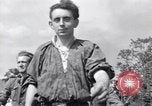 Image of Captured German Nazi prisoners France, 1944, second 39 stock footage video 65675023539