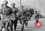 Image of Captured German Nazi prisoners France, 1944, second 43 stock footage video 65675023539