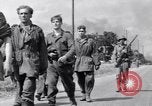 Image of Captured German Nazi prisoners France, 1944, second 44 stock footage video 65675023539