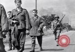 Image of Captured German Nazi prisoners France, 1944, second 45 stock footage video 65675023539