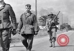 Image of Captured German Nazi prisoners France, 1944, second 46 stock footage video 65675023539