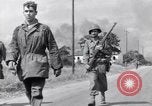 Image of Captured German Nazi prisoners France, 1944, second 47 stock footage video 65675023539