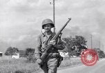 Image of Captured German Nazi prisoners France, 1944, second 49 stock footage video 65675023539