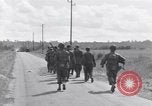 Image of Captured German Nazi prisoners France, 1944, second 56 stock footage video 65675023539