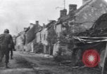 Standbild 90th Infantry Division Chambois Frankreich, 1944, aus Sekunde 7 historischem Filmmaterial Videoclip 65675023540