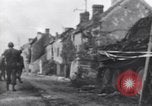 Standbild 90th Infantry Division Chambois Frankreich, 1944, aus Sekunde 9 historischem Filmmaterial Videoclip 65675023540
