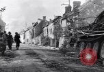 Standbild 90th Infantry Division Chambois Frankreich, 1944, aus Sekunde 17 historischem Filmmaterial Videoclip 65675023540