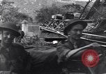 Standbild 90th Infantry Division Chambois Frankreich, 1944, aus Sekunde 25 historischem Filmmaterial Videoclip 65675023540