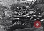 Standbild 90th Infantry Division Chambois Frankreich, 1944, aus Sekunde 26 historischem Filmmaterial Videoclip 65675023540