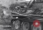 Standbild 90th Infantry Division Chambois Frankreich, 1944, aus Sekunde 27 historischem Filmmaterial Videoclip 65675023540