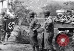 Standbild 90th Infantry Division Chambois Frankreich, 1944, aus Sekunde 31 historischem Filmmaterial Videoclip 65675023540