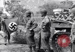 Standbild 90th Infantry Division Chambois Frankreich, 1944, aus Sekunde 32 historischem Filmmaterial Videoclip 65675023540
