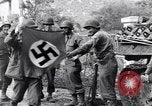 Standbild 90th Infantry Division Chambois Frankreich, 1944, aus Sekunde 36 historischem Filmmaterial Videoclip 65675023540