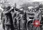 Standbild 90th Infantry Division Chambois Frankreich, 1944, aus Sekunde 37 historischem Filmmaterial Videoclip 65675023540