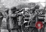 Standbild 90th Infantry Division Chambois Frankreich, 1944, aus Sekunde 38 historischem Filmmaterial Videoclip 65675023540