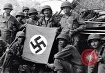 Standbild 90th Infantry Division Chambois Frankreich, 1944, aus Sekunde 45 historischem Filmmaterial Videoclip 65675023540