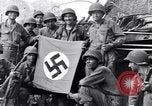 Standbild 90th Infantry Division Chambois Frankreich, 1944, aus Sekunde 46 historischem Filmmaterial Videoclip 65675023540