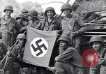 Standbild 90th Infantry Division Chambois Frankreich, 1944, aus Sekunde 49 historischem Filmmaterial Videoclip 65675023540