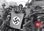 Standbild 90th Infantry Division Chambois Frankreich, 1944, aus Sekunde 52 historischem Filmmaterial Videoclip 65675023540