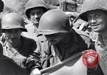 Standbild 90th Infantry Division Chambois Frankreich, 1944, aus Sekunde 58 historischem Filmmaterial Videoclip 65675023540