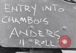 Standbild 90th Infantry Division Chambois Frankreich, 1944, aus Sekunde 1 historischem Filmmaterial Videoclip 65675023541