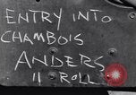 Standbild 90th Infantry Division Chambois Frankreich, 1944, aus Sekunde 3 historischem Filmmaterial Videoclip 65675023541