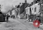 Standbild 90th Infantry Division Chambois Frankreich, 1944, aus Sekunde 6 historischem Filmmaterial Videoclip 65675023541