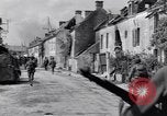 Standbild 90th Infantry Division Chambois Frankreich, 1944, aus Sekunde 7 historischem Filmmaterial Videoclip 65675023541