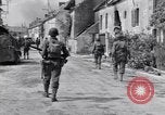 Standbild 90th Infantry Division Chambois Frankreich, 1944, aus Sekunde 14 historischem Filmmaterial Videoclip 65675023541