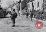 Standbild 90th Infantry Division Chambois Frankreich, 1944, aus Sekunde 15 historischem Filmmaterial Videoclip 65675023541