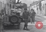 Standbild 90th Infantry Division Chambois Frankreich, 1944, aus Sekunde 16 historischem Filmmaterial Videoclip 65675023541
