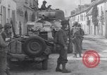 Standbild 90th Infantry Division Chambois Frankreich, 1944, aus Sekunde 17 historischem Filmmaterial Videoclip 65675023541