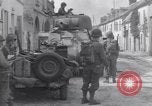 Standbild 90th Infantry Division Chambois Frankreich, 1944, aus Sekunde 18 historischem Filmmaterial Videoclip 65675023541