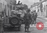 Standbild 90th Infantry Division Chambois Frankreich, 1944, aus Sekunde 19 historischem Filmmaterial Videoclip 65675023541
