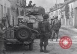 Standbild 90th Infantry Division Chambois Frankreich, 1944, aus Sekunde 20 historischem Filmmaterial Videoclip 65675023541