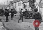 Standbild 90th Infantry Division Chambois Frankreich, 1944, aus Sekunde 24 historischem Filmmaterial Videoclip 65675023541