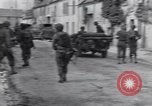 Standbild 90th Infantry Division Chambois Frankreich, 1944, aus Sekunde 29 historischem Filmmaterial Videoclip 65675023541