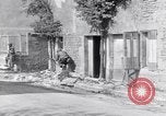 Standbild 90th Infantry Division Chambois Frankreich, 1944, aus Sekunde 45 historischem Filmmaterial Videoclip 65675023541