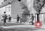 Standbild 90th Infantry Division Chambois Frankreich, 1944, aus Sekunde 53 historischem Filmmaterial Videoclip 65675023541