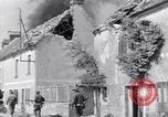 Standbild 90th Infantry Division Chambois Frankreich, 1944, aus Sekunde 56 historischem Filmmaterial Videoclip 65675023541