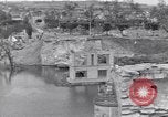 Standbild 90th Infantry Division Mantes Frankreich, 1944, aus Sekunde 13 historischem Filmmaterial Videoclip 65675023542