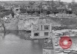 Standbild 90th Infantry Division Mantes Frankreich, 1944, aus Sekunde 17 historischem Filmmaterial Videoclip 65675023542