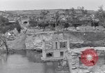 Standbild 90th Infantry Division Mantes Frankreich, 1944, aus Sekunde 27 historischem Filmmaterial Videoclip 65675023542